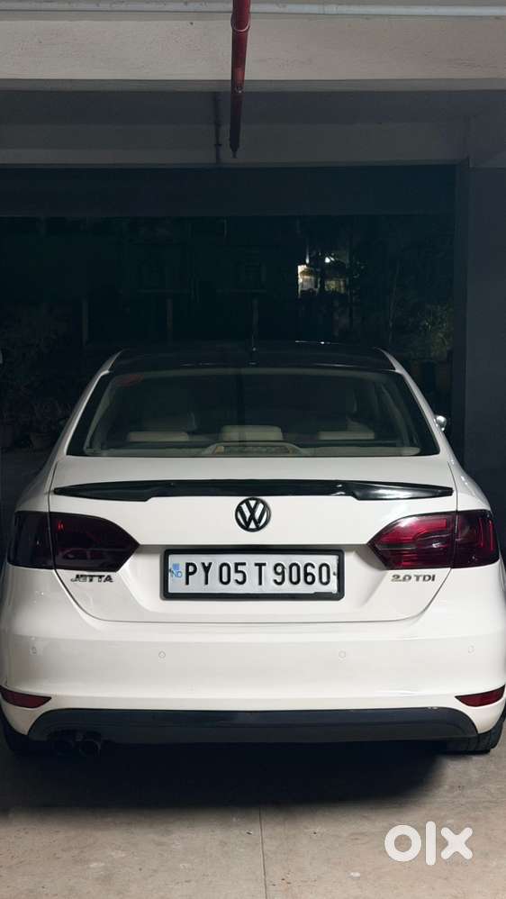 Volkswagen Jetta Highline