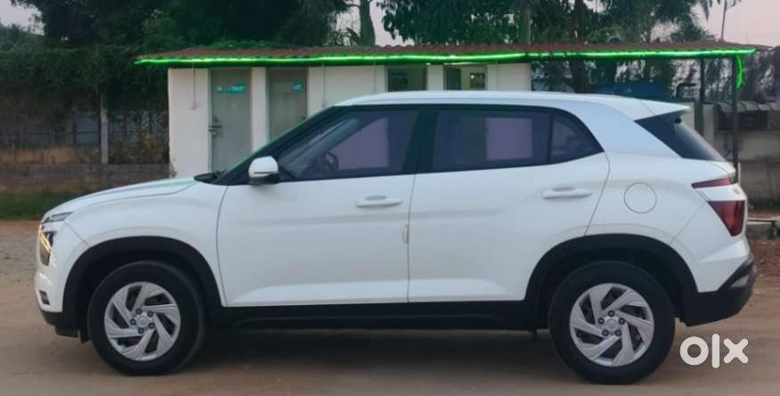Hyundai Creta, 2021, Diesel