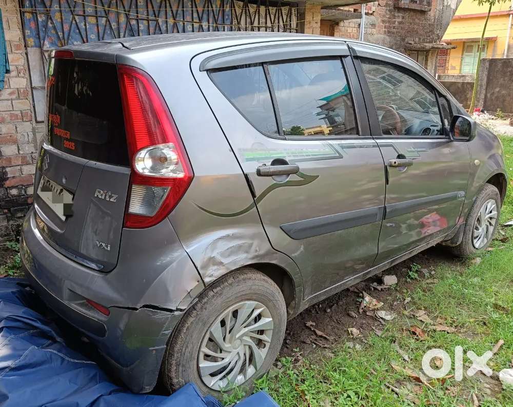 Ritz Vxi Petrol 2012
