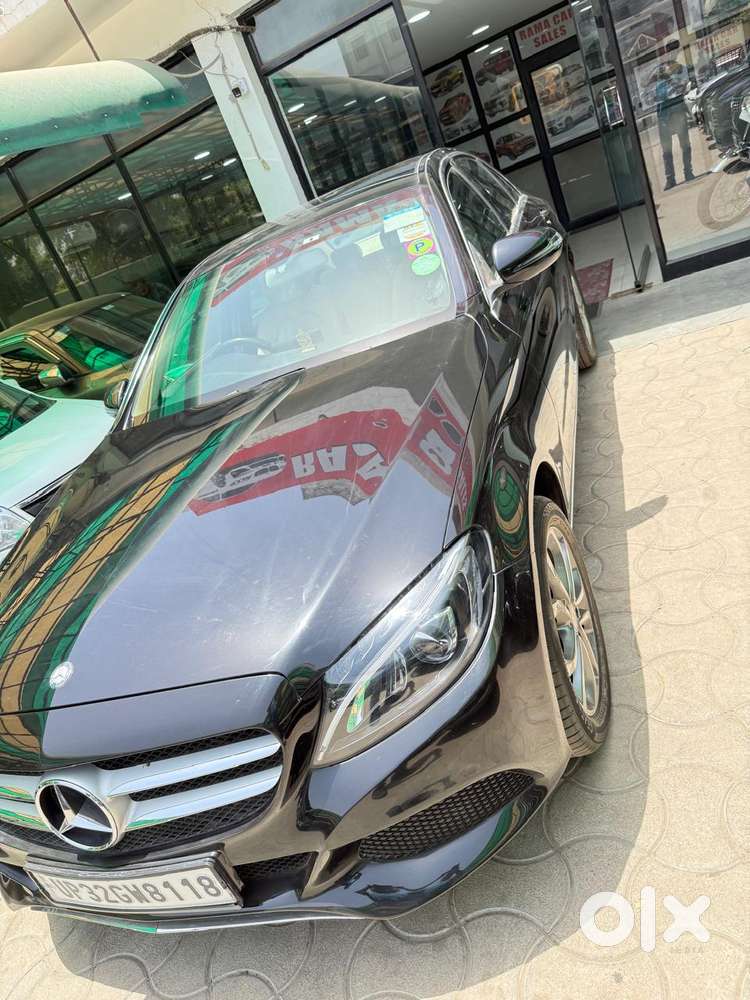 Mercedes-benz C-class 200 Cgi Classic, 2016, Petrol