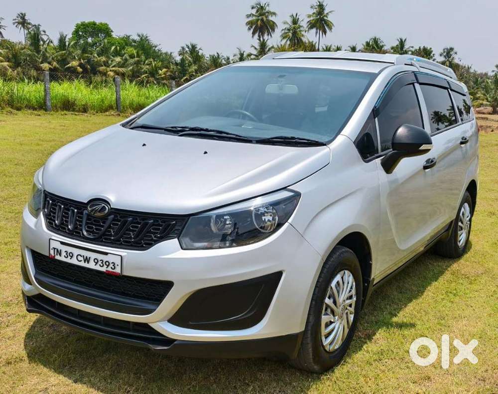 Mahindra Marazzo M2 8str, 2020, Diesel
