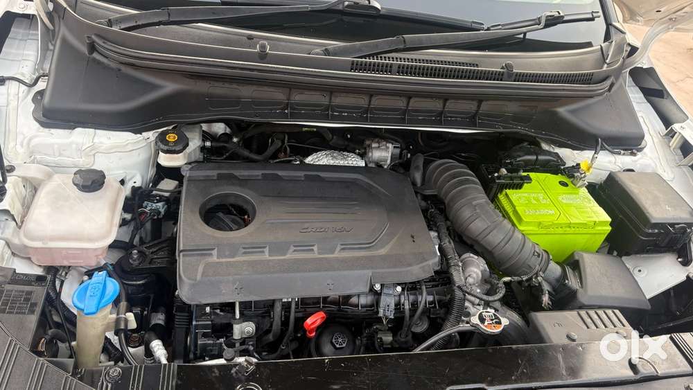 Kia Carens Diesel 2022