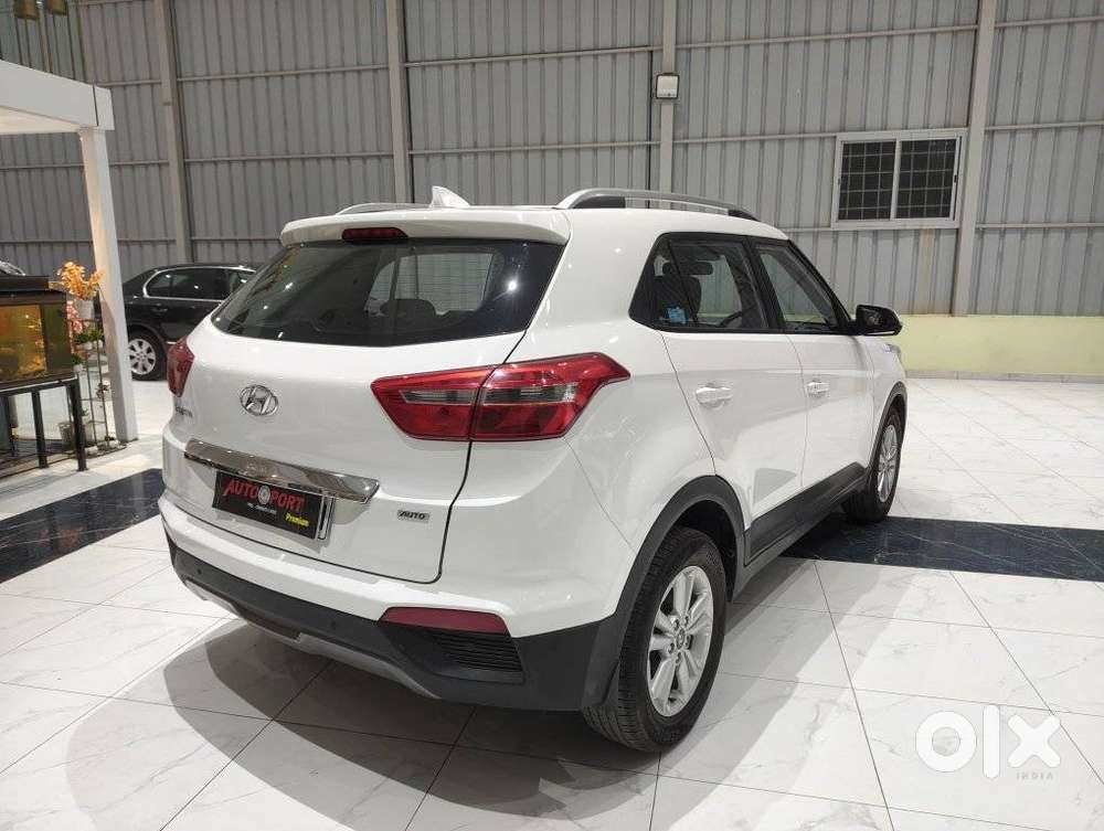 Hyundai Creta 1.6 S Plus At Diesel, 2016, Diesel