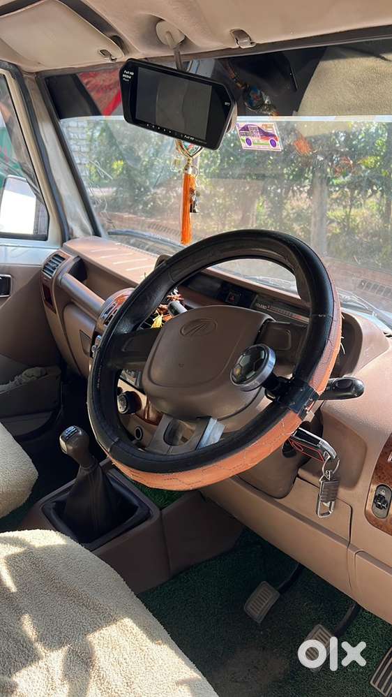 Mahindra Bolero