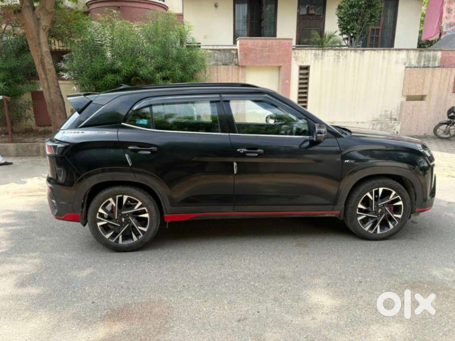 Hyundai Creta N Line N10 1.5 Turbo Dct, 2024, Petrol