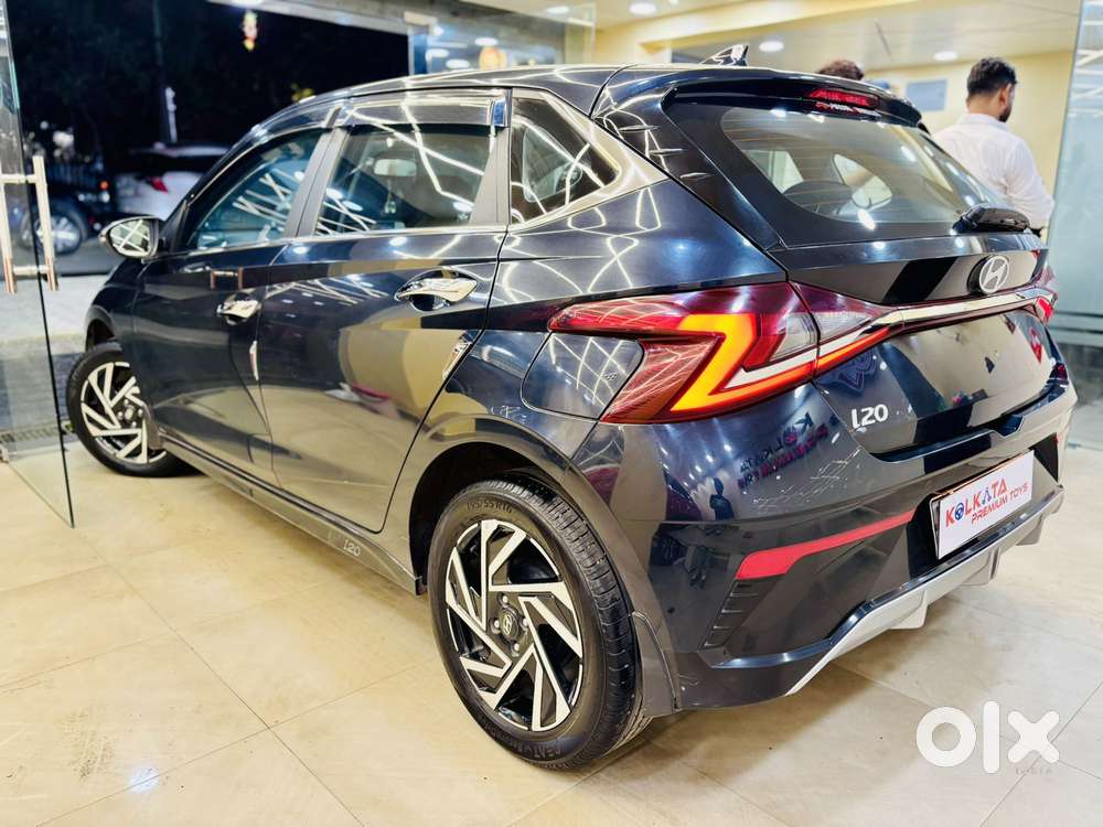 Hyundai I20 Asta (o) 1.2 Ivt, 2025, Petrol