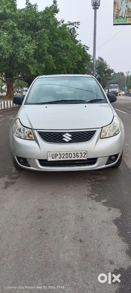 Maruti Suzuki Sx4 Vxi Bsiv, 2010, Petrol