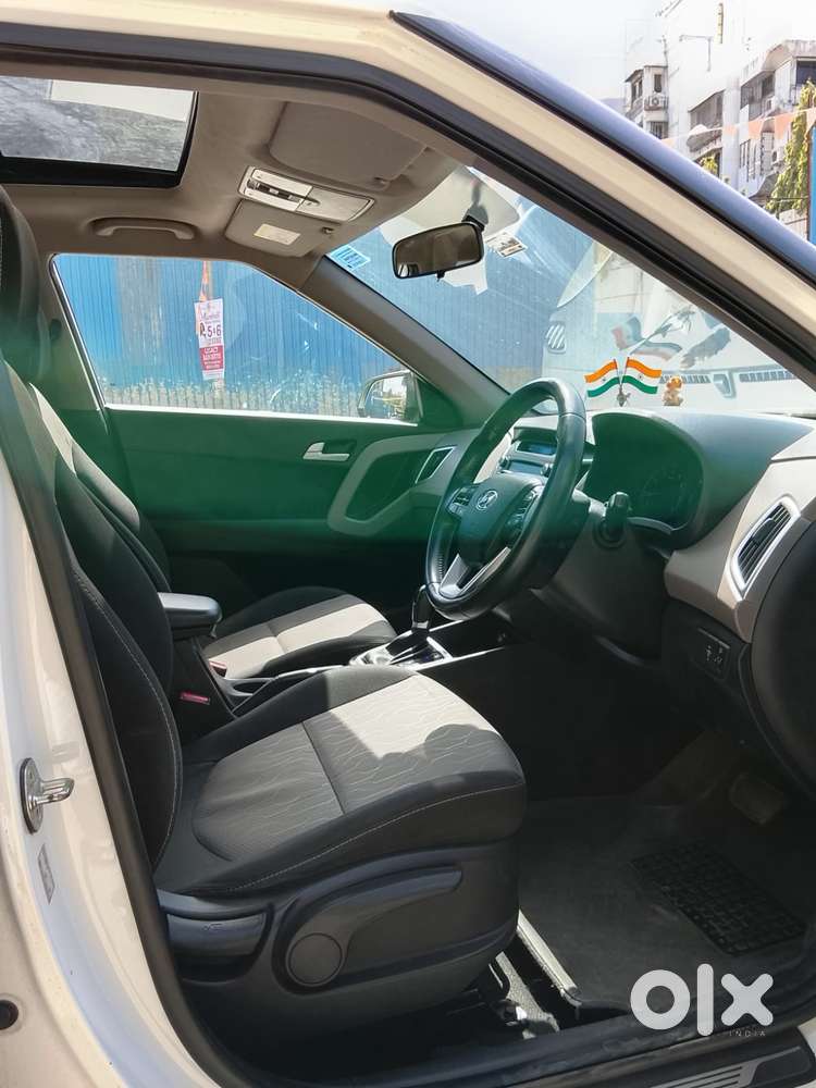 Hyundai Creta 1.6 Sx (o), 2019, Petrol