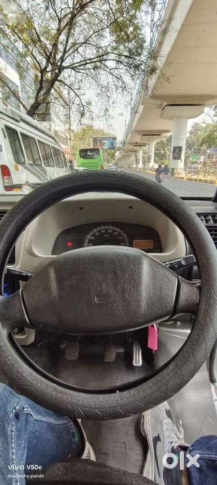 Maruti Suzuki Eeco 2018