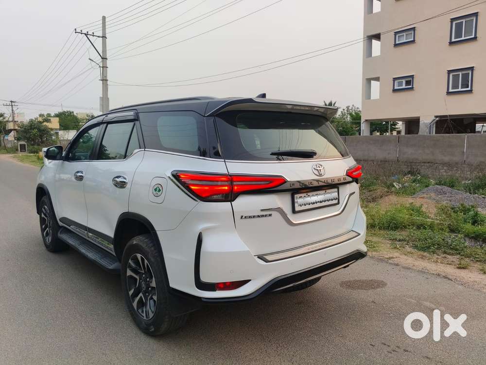 Toyota Fortuner Legender 4x2 At 2.8, 2023, Diesel