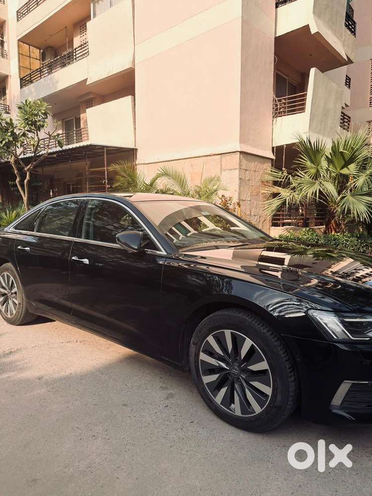 Audi A6 Technology 2021  Vip Number  Ppf  Excellent Condition