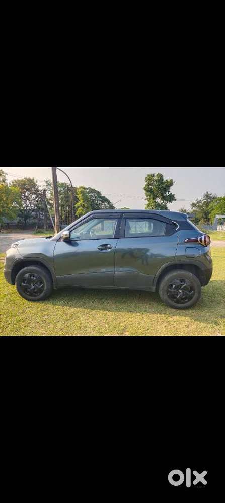 Tata Punch Adventure, 2022, Petrol