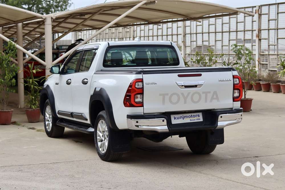 Toyota Hilux High Diesel Turbo Automatic, 2023, Diesel