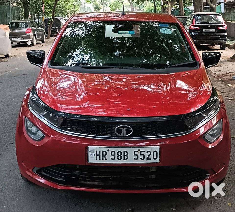 Tata Altroz Xza Plus (s) Dark Edition, 2021, Petrol