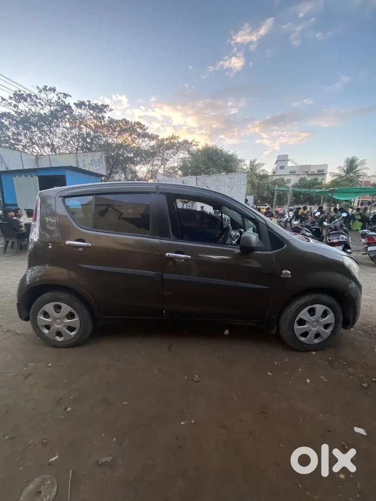 Maruti Suzuki Ritz Vdi 2011