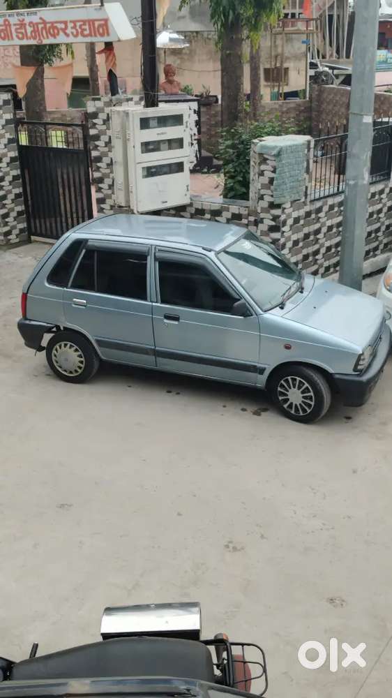 Maruti Suzuki 800 2005 Petrol 50000 Km Driven