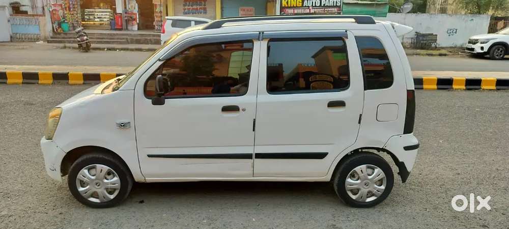 Maruti Suzuki Wagon R 2010 Green Tax Paid 2030.. All Documents Clear
