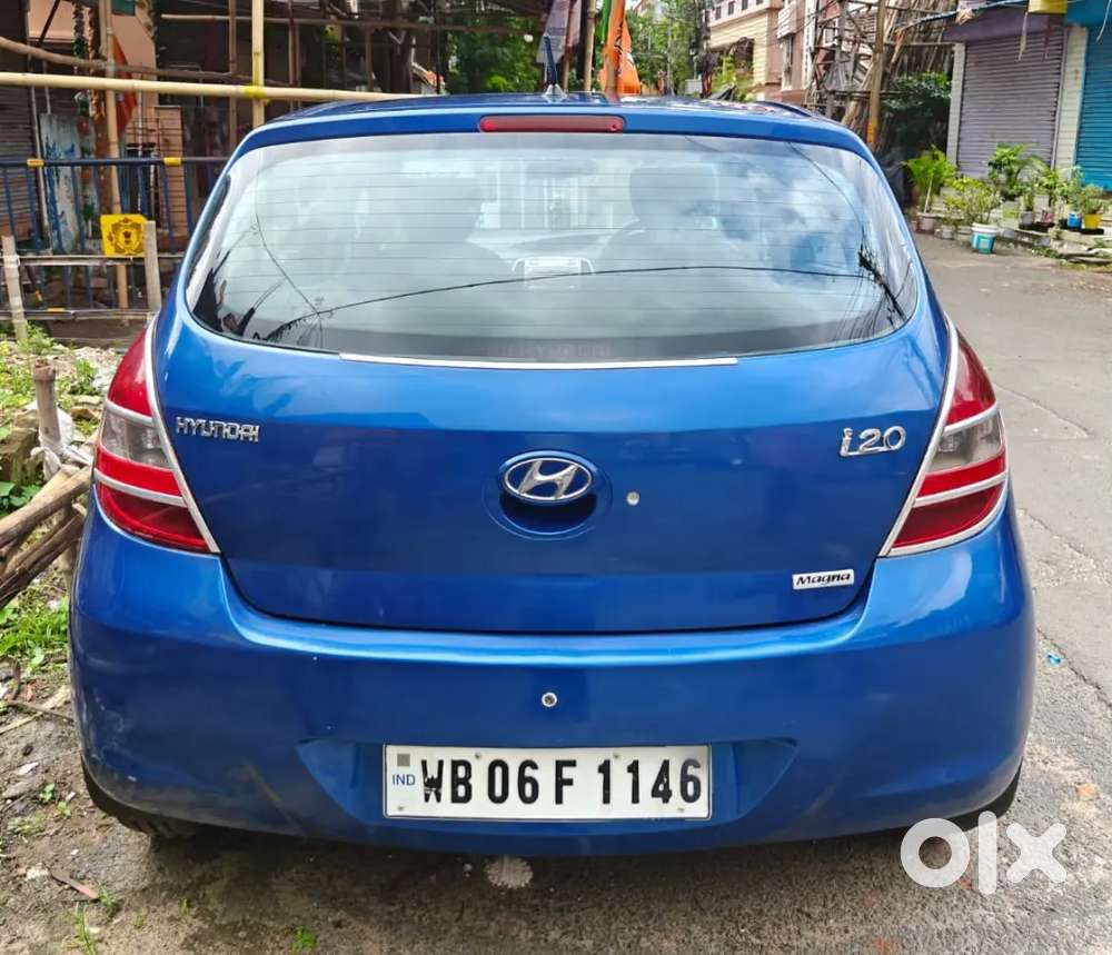 Hyundai I20 [2008-2012] Petrol