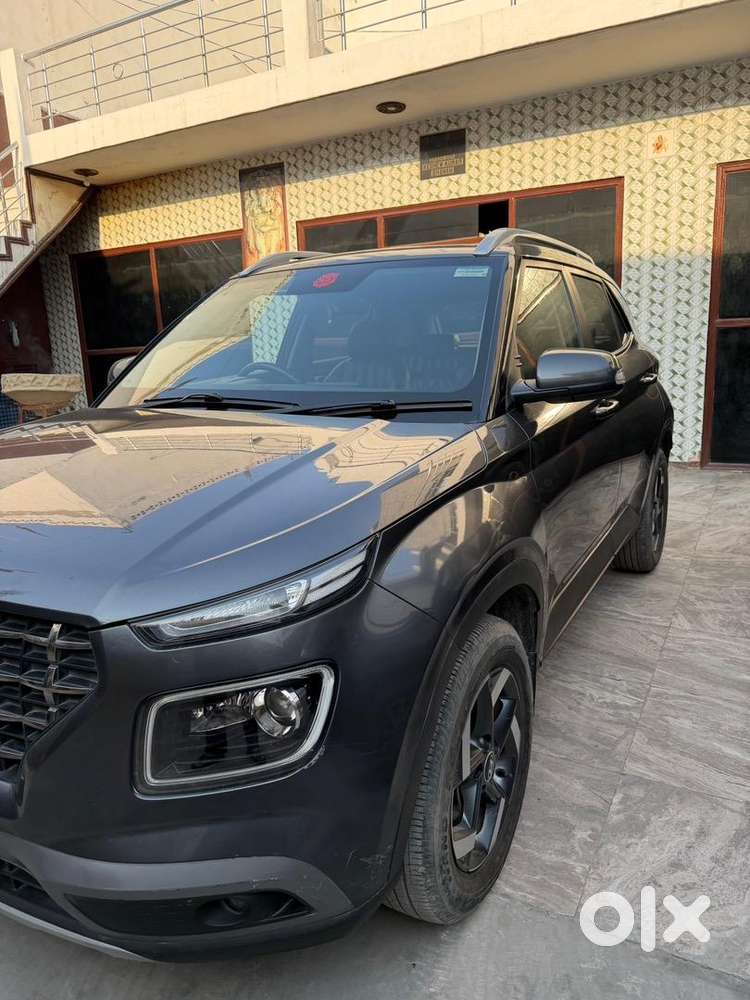 Hyundai Venue 2021