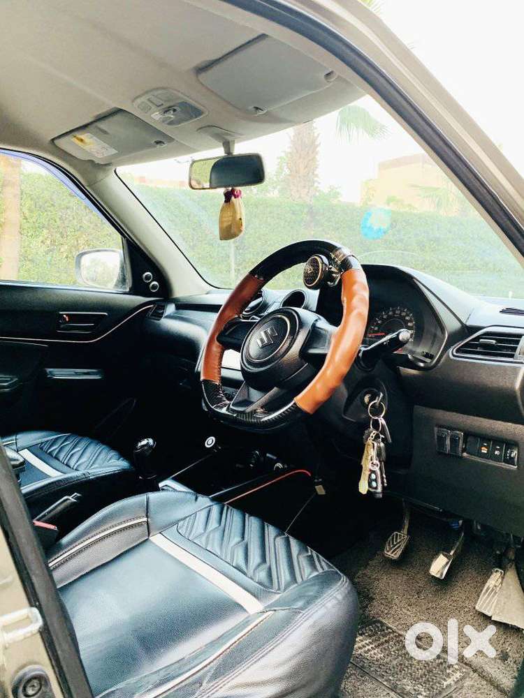 Maruti Suzuki Swift Lxi Option, 2020, Petrol