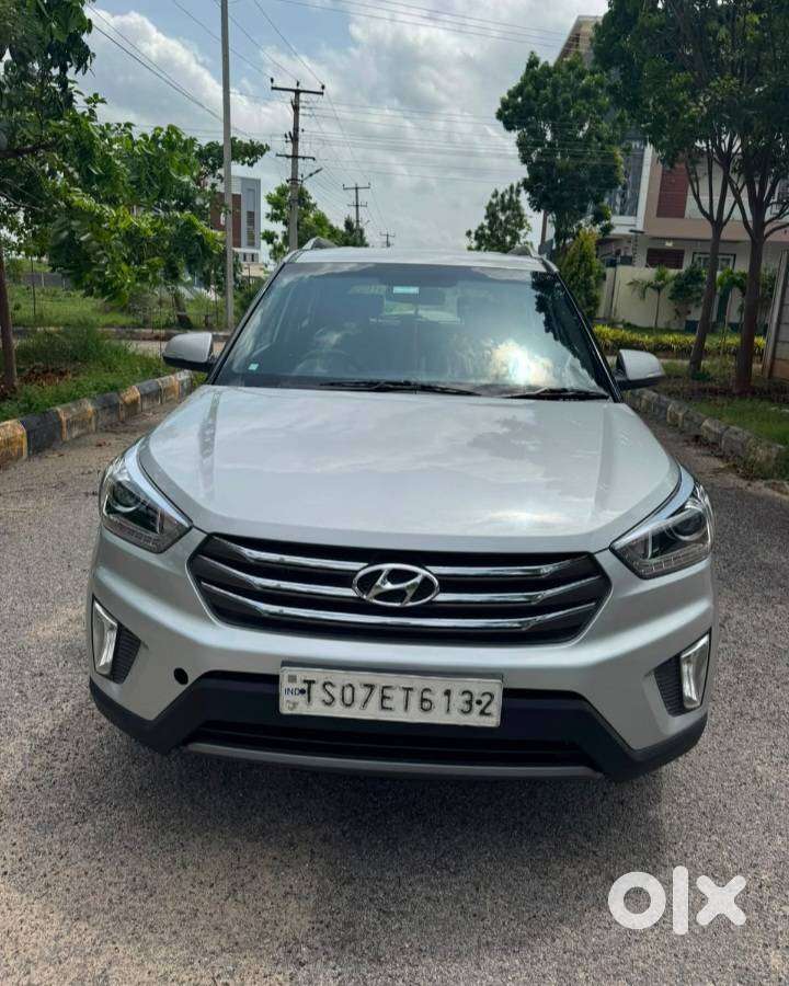2015 Hyundai Creta Diesel Second Hand Car