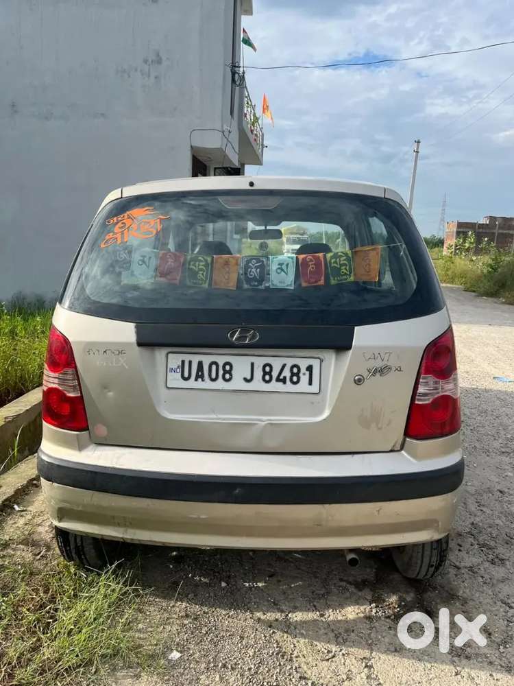 Hyundai Santro Xing 2008 Xl