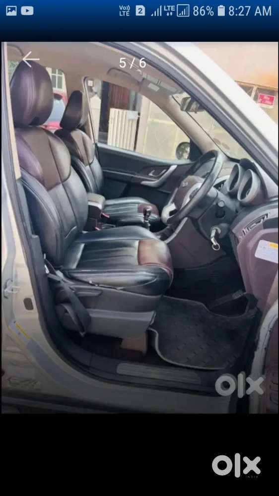 Mahindra Xuv500 Diesel 2012