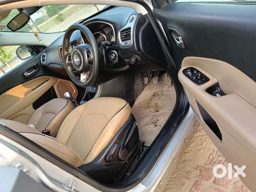 Jeep Compass 2.0 Longitude, 2018, Diesel