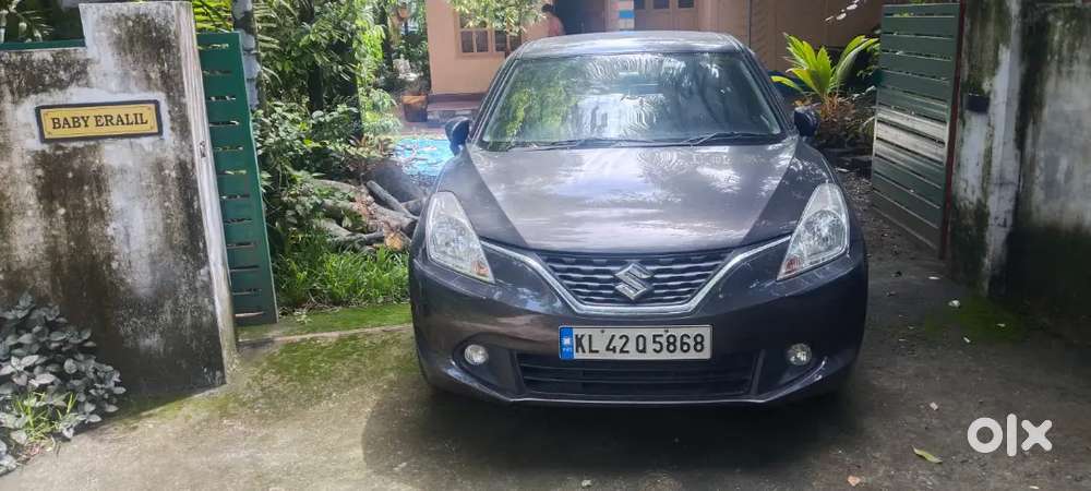 Maruti Suzuki Baleno 2018 Variant