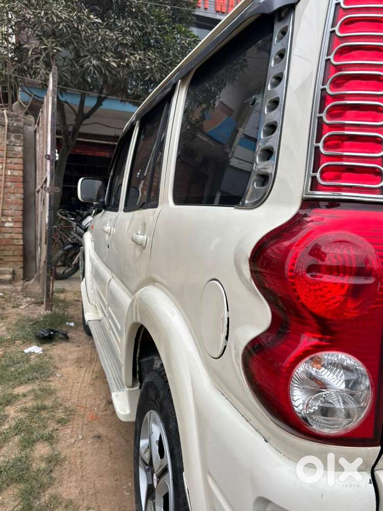 Mahindra Scorpio Diesel Manual 2008