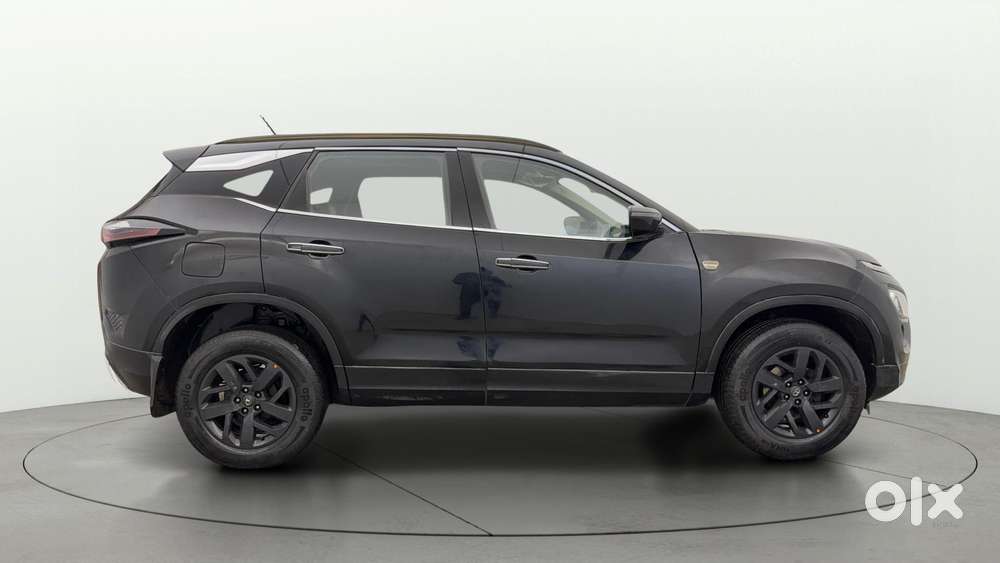 Tata Harrier 2.0 Kryotec Xt Plus Dark Edition, 2020, Diesel