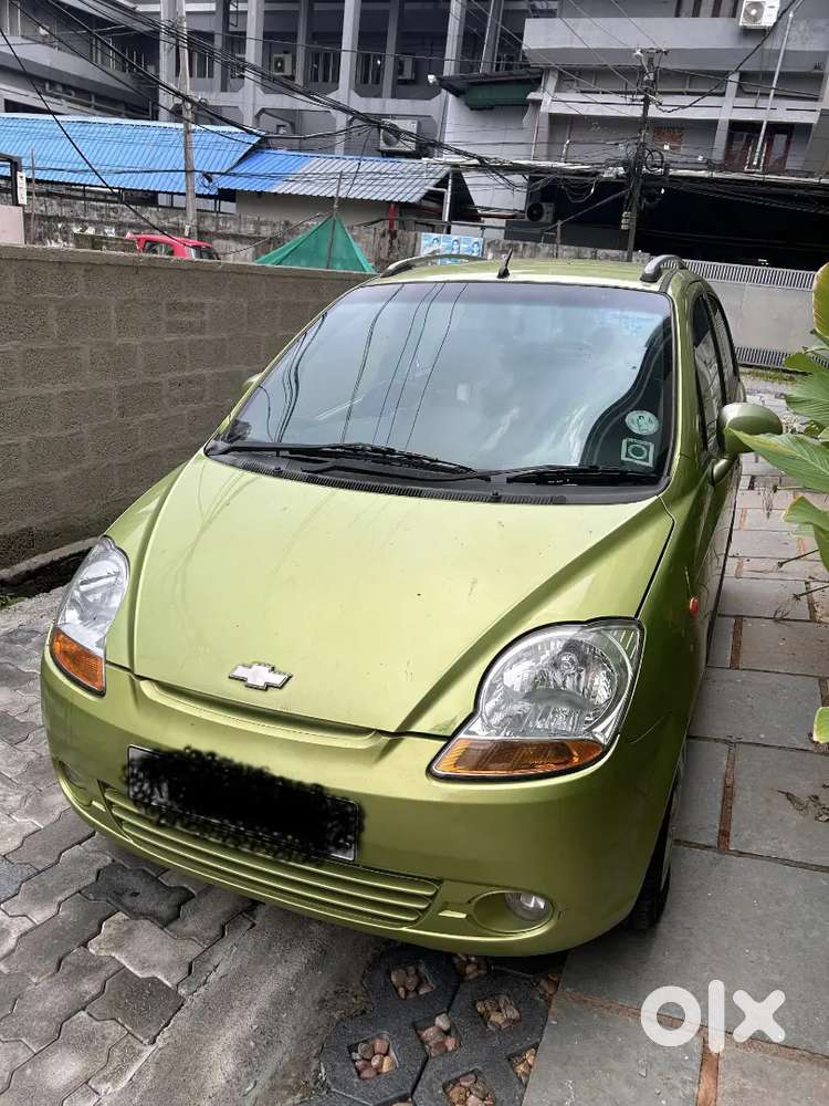 Chevrolet Spark 2007