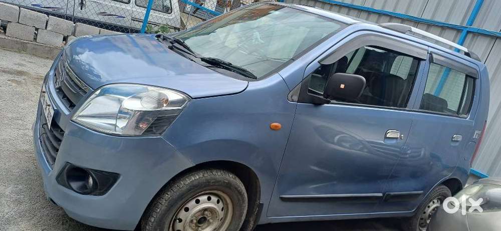 Maruti Suzuki Wagon R Cng Lxi, 2013, Cng & Hybrids