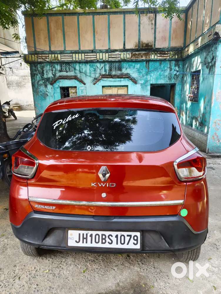 Renault Kwid 0.8 Rxt 2019
