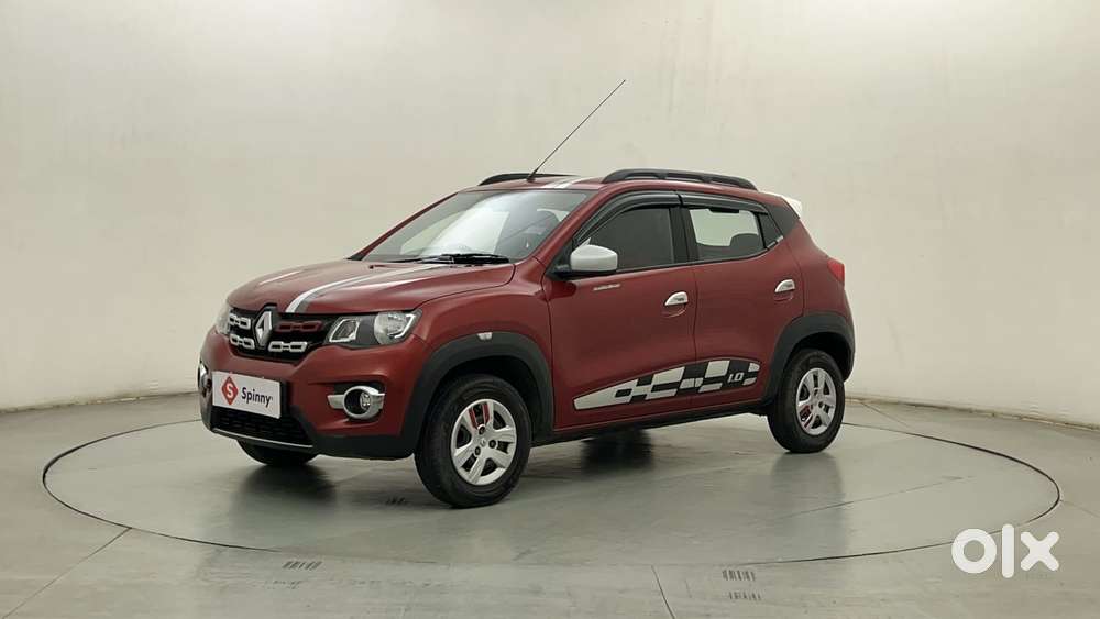 Renault Kwid 1.0 Rxt Easy-r, 2016, Petrol