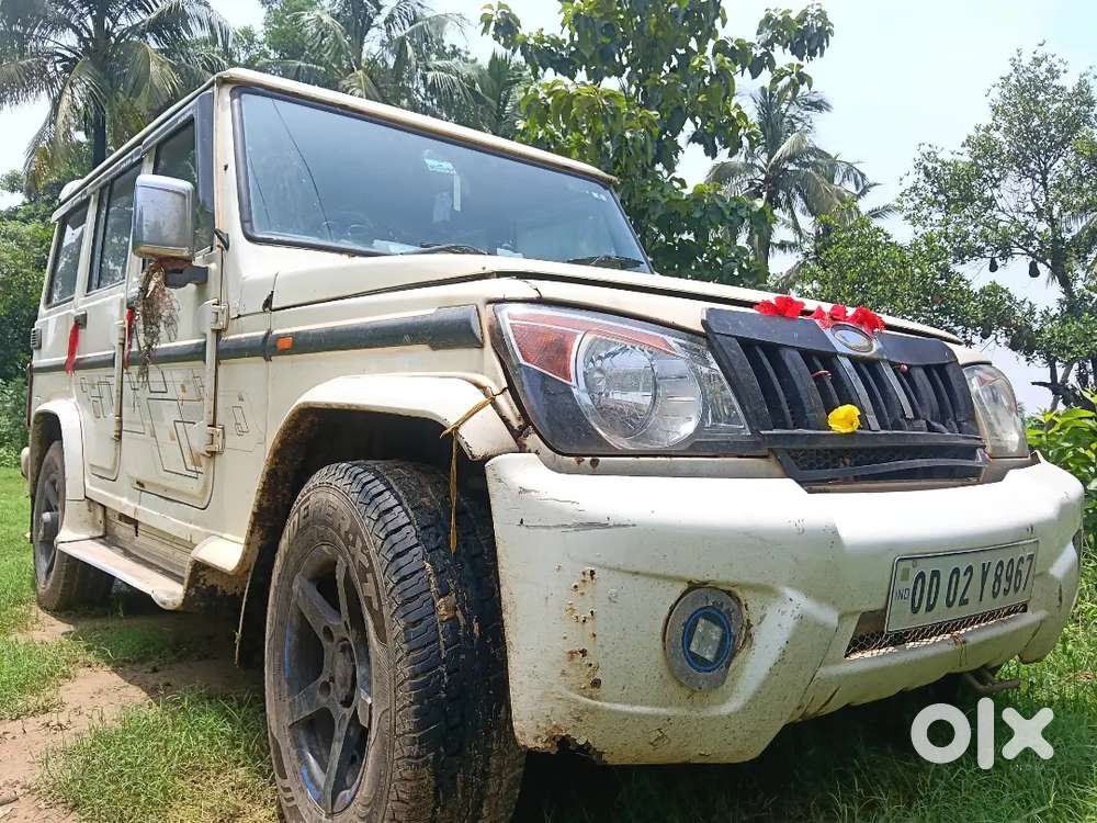 Mahindra Bolero Power 2015