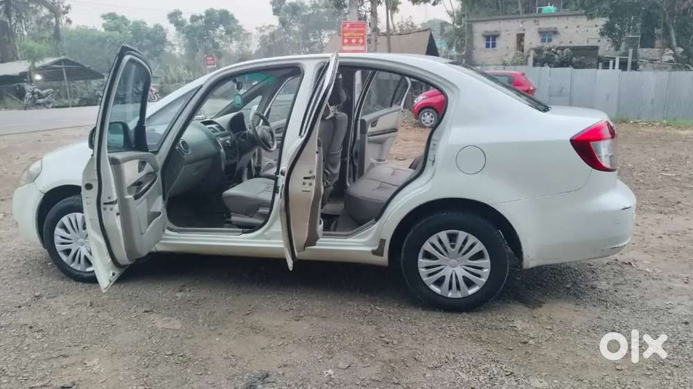 Maruti Suzuki Sx4 2011 Petrol 52000 Km Driven