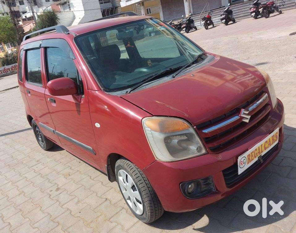 Maruti Suzuki Wagon R 2006-2010 Vxi Minor, 2010, Petrol