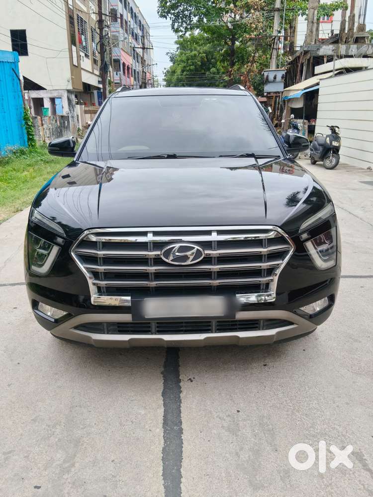 Hyundai Creta 1.5 Crdi Sx, 2023, Diesel