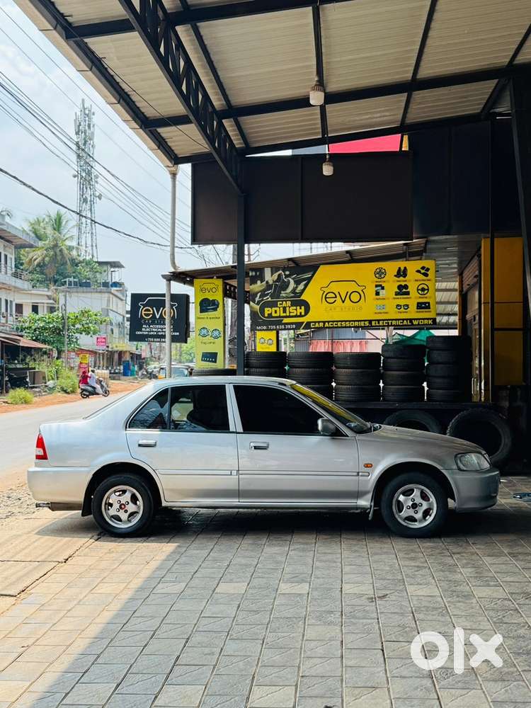 Honda City Petrol 2003