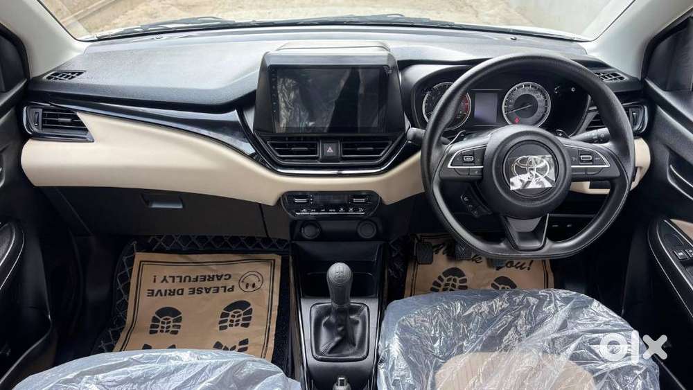 Toyota Glanza, 2026, Petrol