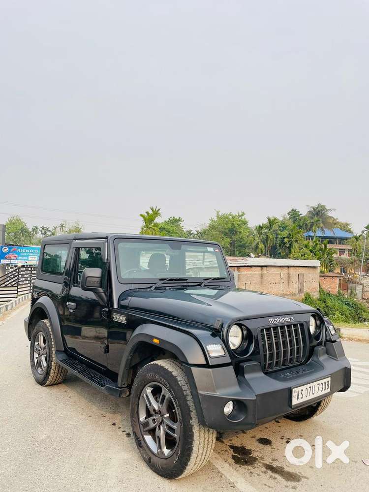 Mahindra Thar