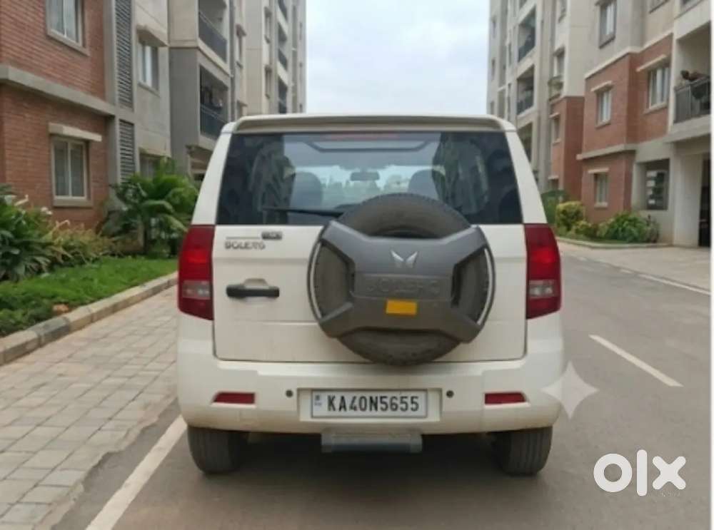Mahindra Bolero Neo 2023 Model