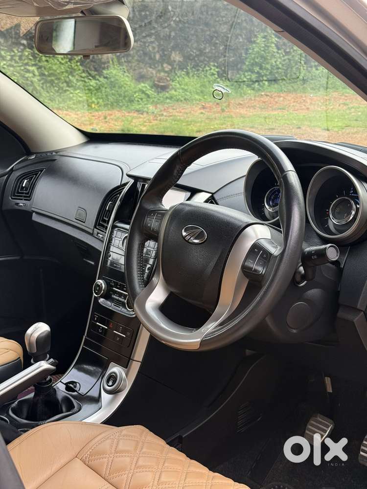 Mahindra Xuv500 W11 Option, 2018, Diesel