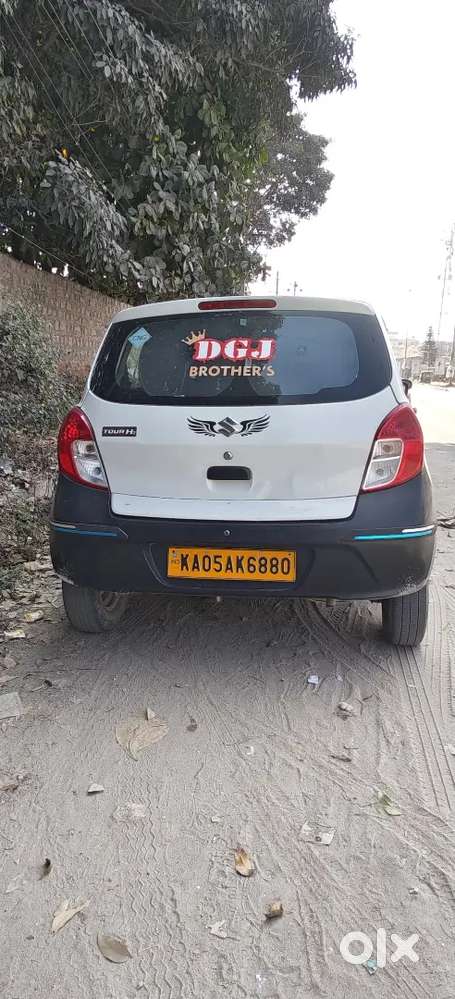 Maruti Suzuki Celerio 2021 Cng & Hybrids 280000 Km Driven