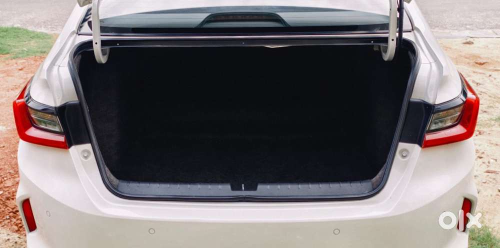 Honda City Zx Cvt, 2022, Petrol