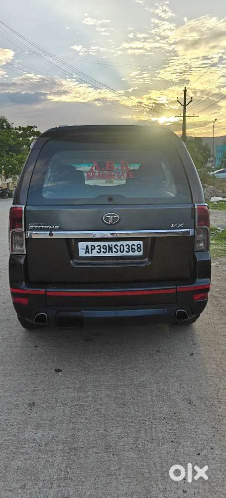 Tata Safari Storme 2013 Diesel Vx Manual