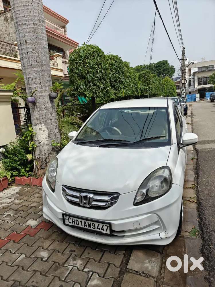 Honda Amaze 2014 Diesel Car