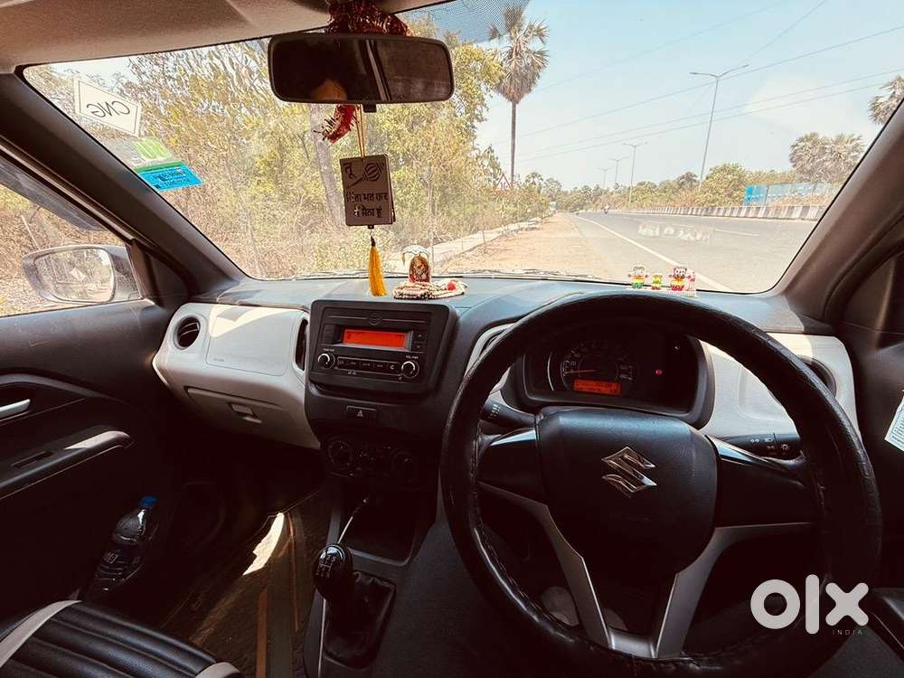 Maruti Suzuki Wagonr 2023 Cng  Excellent Condition