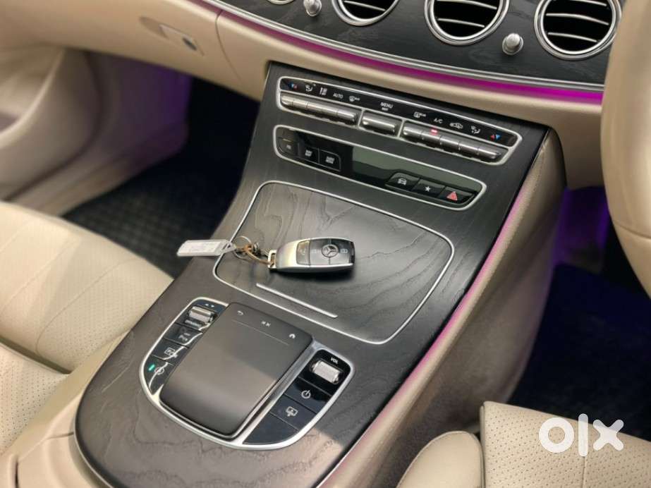 Mercedes-benz E-class E 200 Exclusive, 2021, Petrol